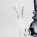 6.5″ Dream Crystal Mini Glass Bong [FHS035A] Bongs Canadian Distributor