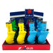 Newport | Zeus Triple Flame Pocket Torch – Box of 12 Lighters NIBO Distribution