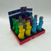 Newport | Zeus Triple Flame Pocket Torch – Box of 12 Lighters NIBO Distribution