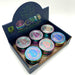 Bitcoin Grinder 4-Part – 63mm Premium Metal Herb Grinder (Box of 6) Herb Grinder NIBO Distribution