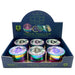 Bitcoin Grinder 4-Part – 63mm Premium Metal Herb Grinder (Box of 6) Herb Grinder NIBO Distribution