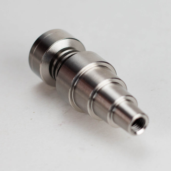 Titanium Domeless Nail [PY010] Cap · Dabber · Insert · Clip · Nail Canadian Distributor