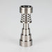 Titanium Domeless Nail [PY010] Cap · Dabber · Insert · Clip · Nail Canadian Distributor