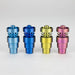 Titanium Color Nail [PY009] Cap · Dabber · Insert · Clip · Nail Canadian Distributor