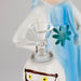 8″ Mad Scientist Ceramic Bong – Cartoon Style Vintage Collectible [ES083WP] Ceramic Bong Canadian Distributor