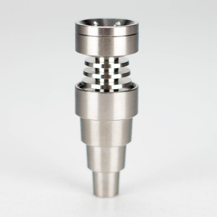 Titanium Domeless Nail [PY010] Cap · Dabber · Insert · Clip · Nail Canadian Distributor