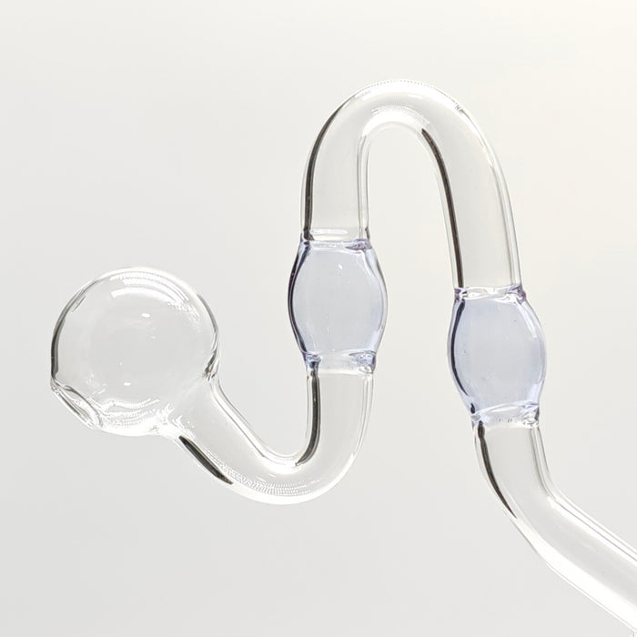 Colour Snake Oil Burner Pipe [SNP] Oil Burner Super Supplys Inc Purple