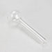 4" Mini-Glass Bubble Pipes comes in Jar of 90 [ES117OB] Oil Burner Canadian Distributor