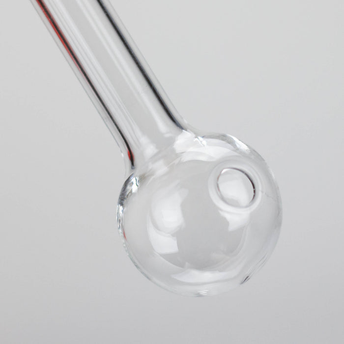 4" Mini-Glass Bubble Pipes comes in Jar of 90 [ES117OB] Oil Burner Canadian Distributor