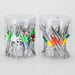 4.7” Metal+Silicone Dabber-30pcs/pack [SMKE-03x] Cap · Dabber · Insert · Clip · Nail Canadian Distributor