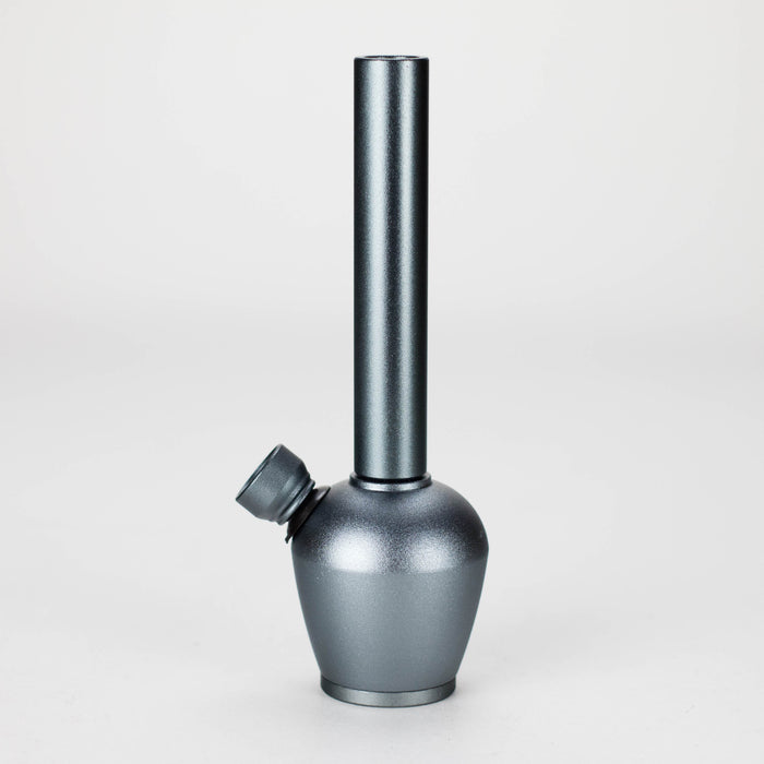 6.5″ Metal Shining Color Bong [SMJL-017] Metal Bong Canadian Distributor