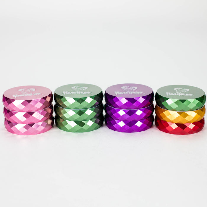 Honey Puff | 4 Parts 53mm Grinder [P1237] Regular Grinder Canadian Distributor