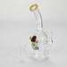 6.5″ Cartoon PrintGlass Bong [F230829-1A] Glass Bong Canadian Distributor