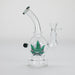 6.5″ Cartoon PrintGlass Bong [F230829-1A] Glass Bong Canadian Distributor Gray (Sticker 4)