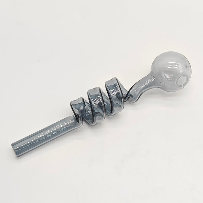 5.5" Spring Colour Oil Burner Pipe [SSP] Oil Burner Super Supplys Inc Teal