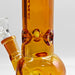 Fortune | Electroplated Skull 10" 5mm Glass Bong [SK105038E] Bongs Fortune