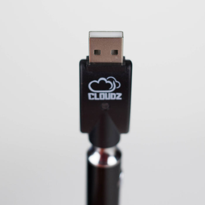 Cloudz | 510 Batteryz Display Box USB Charger Included 24 Count One Wholesale Cloudz | 510 Batteryz Display Box USB Charger Included 24 Count One Wholesale