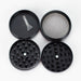 Cloudz | Grinderz Display Box – Platinum Edition – 55mm 4-Piece Grinder – 6 Count Herb Grinder Cloudz Smoke