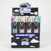 Cloudz | 510 Batteryz Individually Packaged Display Box – USB Charger – 24 Count Vape Devices Cloudz Smoke