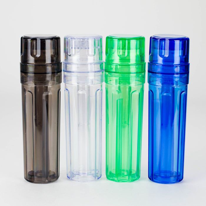 Cloudz | Flower Tower – 3-in-1 Cone Filler, Grinder & Storage Container ROLLING ACCESSORIES Cloudz Smoke