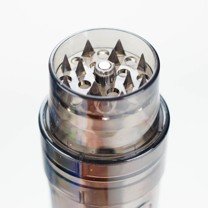 Cloudz | Flower Tower – 3-in-1 Cone Filler, Grinder & Storage Container ROLLING ACCESSORIES Cloudz Smoke