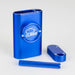 Cloudz | All-In-One Dugout Display Box – Grinder + Hitter – 12 Count Herb Grinder Cloudz Smoke