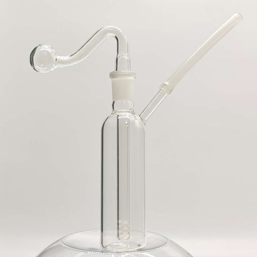 5-1/2" Oil Burner Rig with Inhaler Tube_0