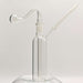 5-1/2" Oil Burner Rig with Inhaler Tube Bongs Super Supplys Inc