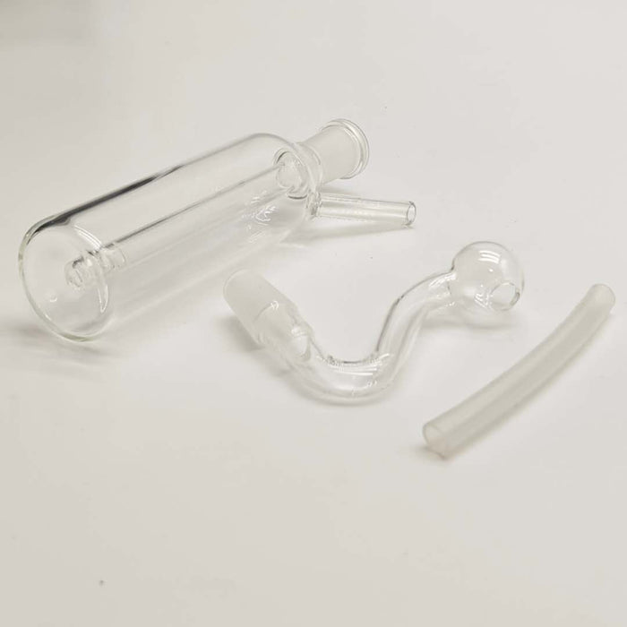 5-1/2" Oil Burner Rig with Inhaler Tube Bongs Super Supplys Inc