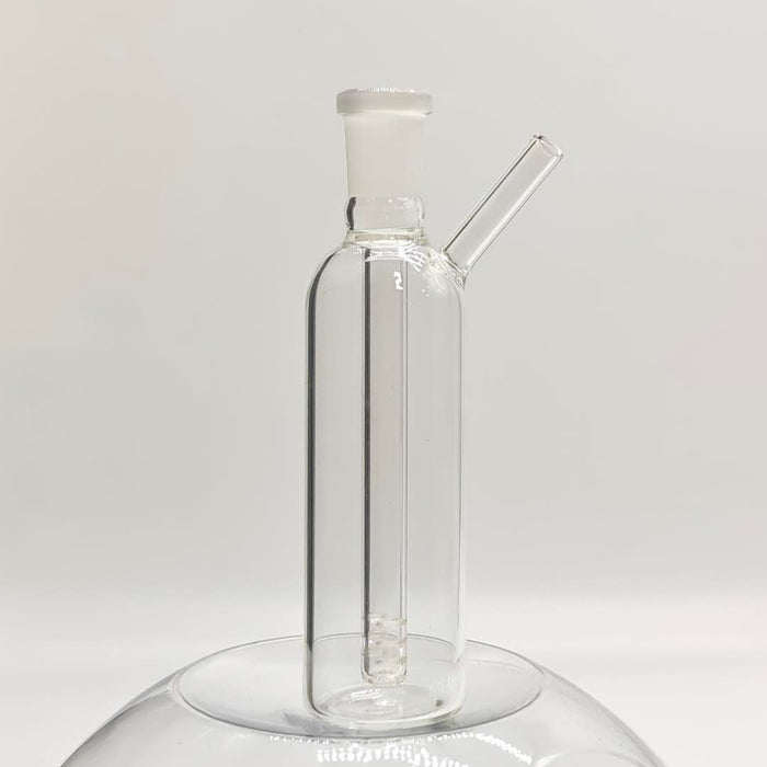 5-1/2" Oil Burner Rig with Inhaler Tube Bongs Super Supplys Inc
