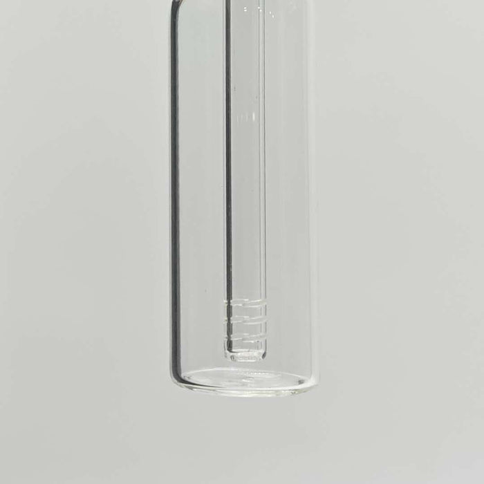 5-1/2" Oil Burner Rig with Inhaler Tube Bongs Super Supplys Inc
