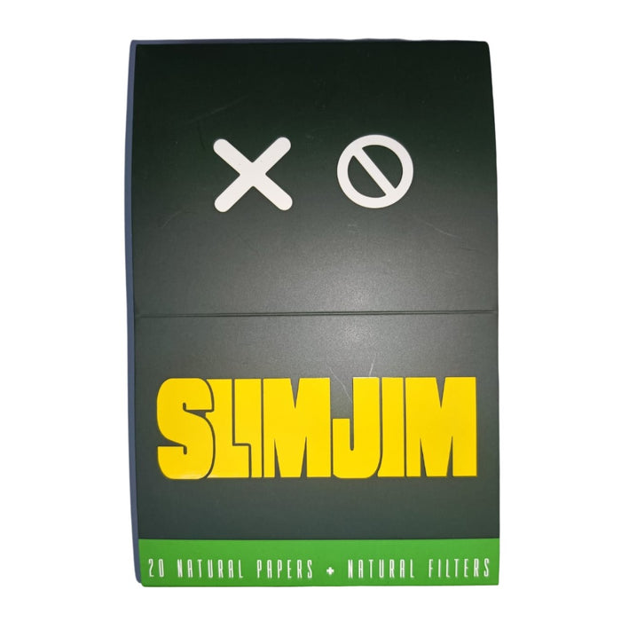 Slimjim - Carbon Double Duty Pack (6MM) – Box of 10 1 - 1/4" Size SLIMJIM