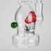 6.5″ Cartoon PrintGlass Bong [F230829-2B] Other Shaped Bong Canadian Distributor