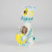 7″ Vintage Design Ceramic Bong – Unique Cyclops Monster Shape [ES079WP] Bongs Canadian Distributor