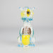 7″ Vintage Design Ceramic Bong – Unique Cyclops Monster Shape [ES079WP] Bongs Canadian Distributor