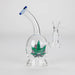 6.5″ Cartoon PrintGlass Bong [F230829-2C] Other Shaped Bong Canadian Distributor Blue (Sticker 1)
