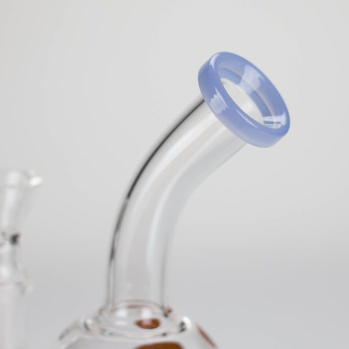 6.5″ Cartoon PrintGlass Bong [F230829-2C] Other Shaped Bong Canadian Distributor