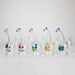 6.5″ Cartoon PrintGlass Bong [F230829-2C] Other Shaped Bong Canadian Distributor