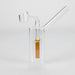 4″ Glass Dab Rig with Banger [G230806-5] Bongs Canadian Distributor