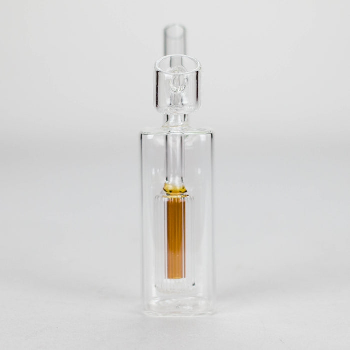 4″ Glass Dab Rig with Banger [G230806-5] Bongs Canadian Distributor