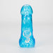 6″ Penis Glass Bong [G232302] Glass Bong Canadian Distributor