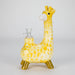 8" Vintage Jerry the Long Neck Ceramic Bong – Playful Giraffe-Inspired Design [ES093WP] Bongs Canadian Distributor