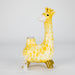 8" Vintage Jerry the Long Neck Ceramic Bong – Playful Giraffe-Inspired Design [ES093WP] Bongs Canadian Distributor