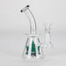 6.5″ Cartoon PrintGlass Bong [F230829-2D] Glass Bong Canadian Distributor Gray (Sticker 4)