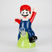 7.5″ Mario Design Ceramic Bong – Retro Gaming-Inspired Collectible [ES087WP] Ceramic Bong Canadian Distributor
