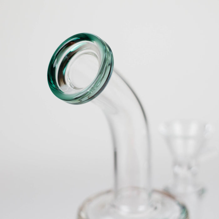 6.5″ Cartoon Print Glass Bong [F230829-2E] Glass Bong Canadian Distributor