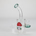 6.5″ Cartoon Print Glass Bong [F230829-2E] Glass Bong Canadian Distributor