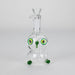 4″ Owl Glass Bong [F20230926-4A] Glass Bong Canadian Distributor