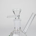 4″ Owl Glass Bong [F20230926-4A] Glass Bong Canadian Distributor