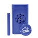 Cloudz | All-In-One Dugout Display Box – Grinder + Hitter – 12 Count Herb Grinder Cloudz Smoke